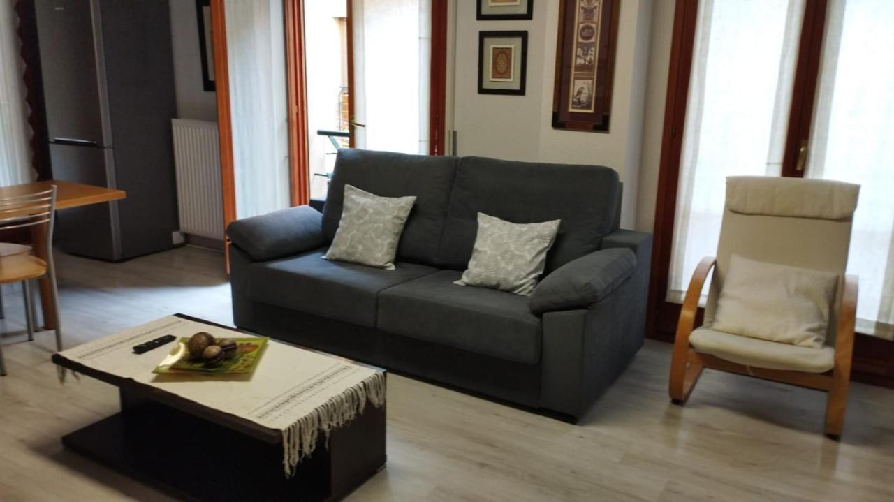 Ferienwohnung Sansoain Jaca Exterior foto
