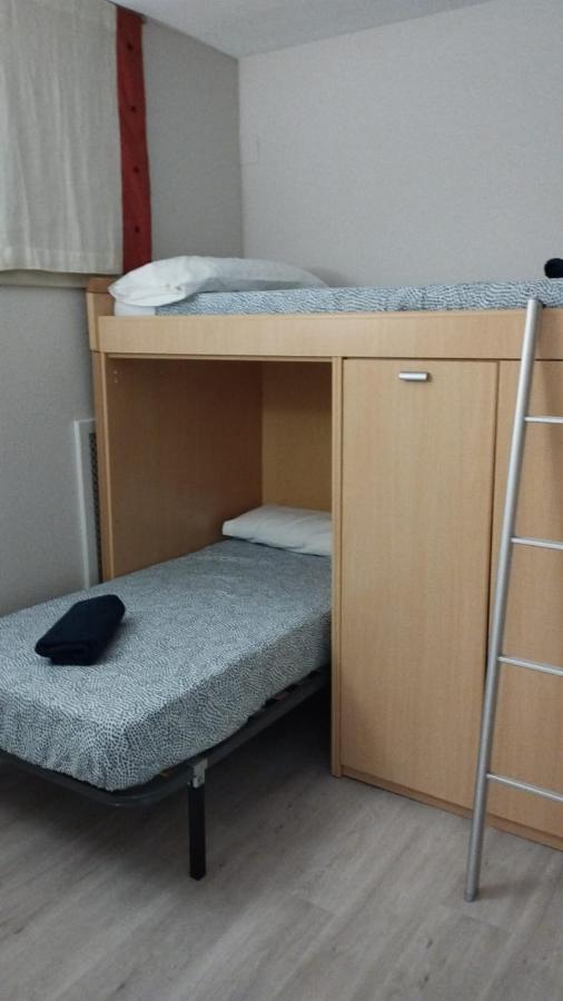 Ferienwohnung Sansoain Jaca Exterior foto