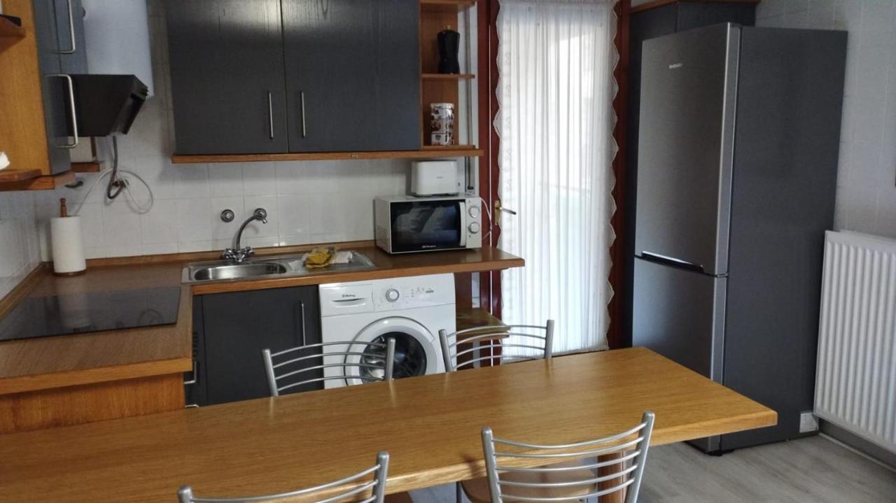 Ferienwohnung Sansoain Jaca Exterior foto