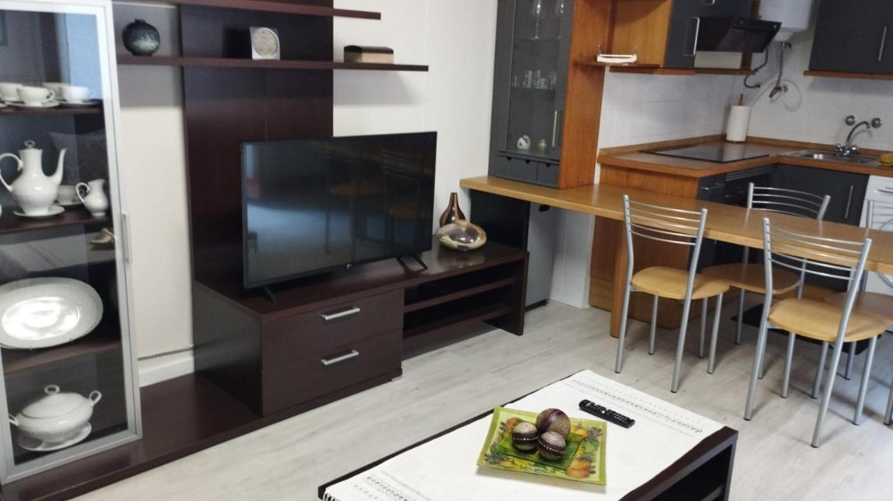 Ferienwohnung Sansoain Jaca Exterior foto