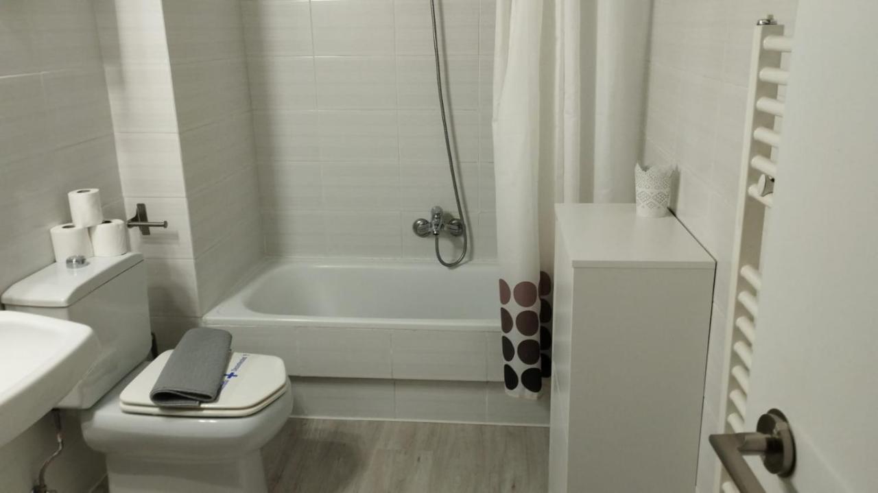 Ferienwohnung Sansoain Jaca Exterior foto