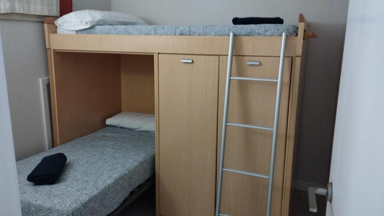 Ferienwohnung Sansoain Jaca Exterior foto